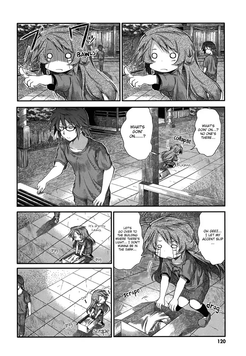 Non Non Biyori Chapter 16 12